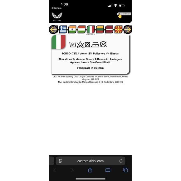 Red Bull Racing F1 Official Team Pullover Hoodie Sweatshirt - XL - Picture 10 of 13